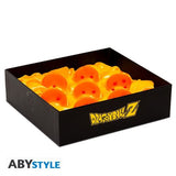 Caixa de Colecionador Dragon Balls - 7 Unidades - Abystyle