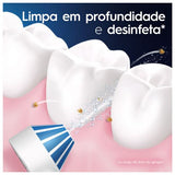 Centro Dentário Oral- B Oxyjet + Escova de Dentes Elétrica Pro Series 1