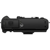 Máquina Fotográfica Mirrorless Fujifilm X-T30 II Corpo - Preto
