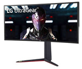 Monitor Gaming Curvo LG UltraGear 34GN850-B LED Nano IPS 34 QHD 1ms 160Hz