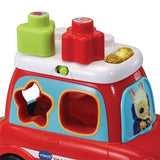 Vtech Baby - Carrinho das Formas