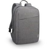 Mochila para Portátil 15.6 Lenovo Casual B210 - Cinzenta