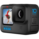 Action Cam GoPro HERO10 - Preto