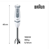 Varinha Mágica Braun Multiquick 5 Vario MQ5200WH