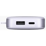 Powerbank Fresh 'n Rebel 12000 mAh USB-C - Lilás