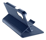 Cellularline Samsung Galaxy S24 Book Azul