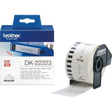 Fita Térmica Brother DK22223 - 50mm