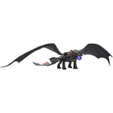 Dragão Toothless Electrónico de Luxo 63cm - Como Treinar o Teu Dragão | Spin Master