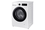 Máquina de Lavar Roupa Samsung WW90CGC04DAEEP | 9 Kg | 1400 RPM | A | Branco