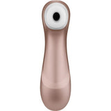 Estimulador Satisfyer Pro 2 - Rosa Dourado