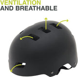 Capacete Newrban NEWMHELMETMK L Preto
