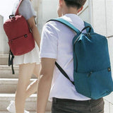 Mochila Xiaomi Mi Casual Daypack 10 Litros Azul - Tablet / Smartphone