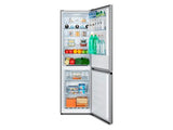 Frigorífico Combinado Hisense RB390N4CCD | 186x59,5x59 cm | 304 L | D | Inox