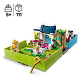 LEGO Disney 43220 - Peter Pan & Wendy's Storybook Adventure