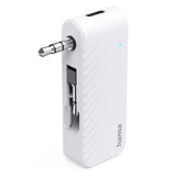Adaptador Áudio para Avião Hama Bluetooth Audio Transmitter