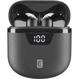 Auriculares Bluetooth Cellularline TWS Seek Pro Preto