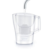 Jarro Filtro de Água Brita Aluna Branca 1F MXPRO