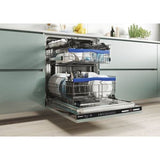 Máquina de Lavar Loiça Encastrável Candy CDIN 2D620PB | 16 talheres | 60 cm | E