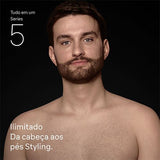 Aparador MultiGroom Series 5 MGK5560 - 11 em 1 | Barba | Cabelo | Corpo