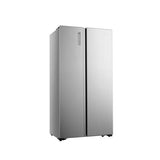 Frigorífico Americano Hisense RS677N4BIE | 178,6x91x64,3 cm | 519L | E | iNOX