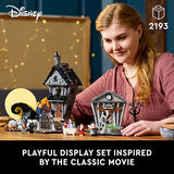 LEGO® Ideas 21351 - Disney: O Estranho Mundo de Jack de Tim Burton