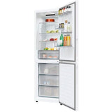 Frigorífico Combinado Candy CNCQ2T618EW | 185x59.5x66.7 cm | 355 L | E | Branco