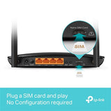 Router TP-Link Archer MR500 WiFi AC1200 4G