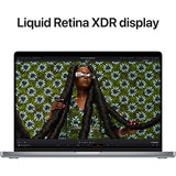 MacBook Pro 16'' | 2023 | M2 Pro 12-core | 16GB | 512GB SSD | GPU 19-core | Cinzento Sideral