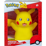 Lâmpada LED 3D Pokémon: Pikachu Happy 25cm - Teknofun