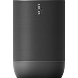 Coluna Bluetooth Sonos Move - Preto