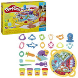 Tapete de Actividades Play-Doh Fold & Go - Hasbro