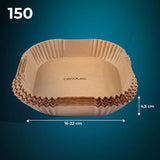 Cecotec Cecofry 3291 - Papel para Fritadeiras 5 a 6.5L