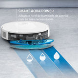 Aspirador Robot Rowenta Aspirador Robot Rowenta X-PLORER Serie 70 RR8477WH