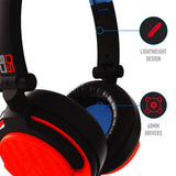 Auscultadores Stealth C6-50 | Nintendo Switch - Azul | Vermelho