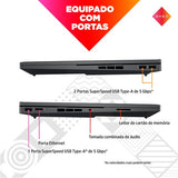 Computador Portátil Gaming Omen by HP 16-n0009np | 16,1'' | Radeon RX 6650M | Ryzen 9 6900HX | 32GB | 1TB SSD