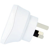 Adaptador Tomada Skross Europa para China e Austrália