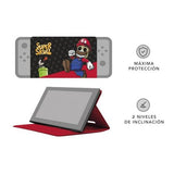 Bolsa Indeca Nintendo Switch Stand Calaveritas
