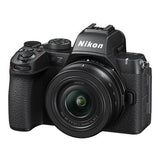 Máquina Fotográfica Mirrorless Nikon Z5 II + Z DX 16-50mm F3.5-6.3 VR + Z DX 50-250mm F4.5-6.3 VR