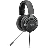 Auscultadores Gaming AOC GH200