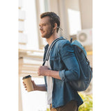 Auriculares Desportivos Bluetooth Opn Sound Mercato - Preto