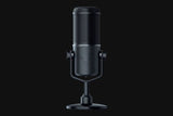 Microfone Razer Seiren Elite - Preto