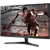 Monitor Gaming LG UltraGear 32GN600-B | 31,5'' | 165 Hz | QHD