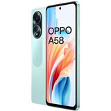 Oppo A58 - 128GB - Verde Cintilante