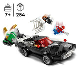 LEGO Marvel Super Heroes 76309 - Spider-Man Contra Muscle Car do Venom