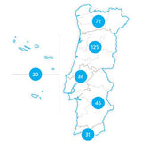 Pack Presente Odisseias - 3 Dias Refúgios Românticos | Experiência 2 Noites | Pequeno-Almoço | 2 Pessoas