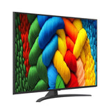 Smart TV LG 55 NanoCell UHD 4K 55NANO81A6A (2025) - 140cm