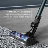 Aspirador Vertical Rowenta X-Force Flex 13.60 Animal Aqua RH9AD1WO (0,65L - 150AW - 60min.)