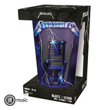 Copo em Vidro Metallica: Ride The Lightning 400ml - GB Eye | ABYstyle