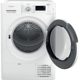 Máquina de Secar Whirlpool FFT M11 82 SPT | 8 Kg | Bomba de Calor | A++ | Branco