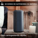 Coluna Portátil Bluetooth Sony SRS-XE300 - Preto